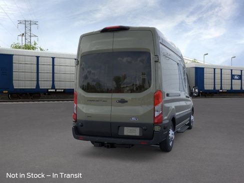 New 2026 Ford Transit 350 148 High Roof AWD image 8