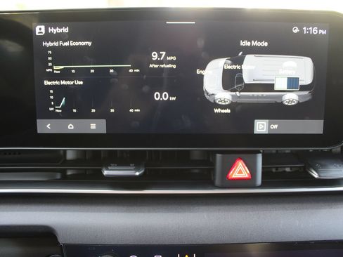 New 2026 Kia Carnival EX FWD image 54