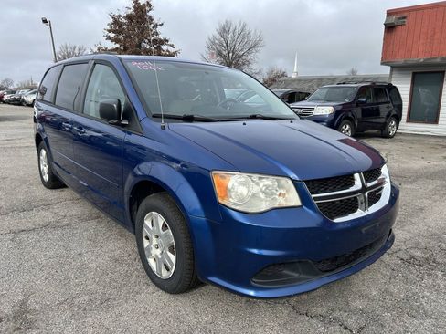 Used 2011 Dodge Grand Caravan Express FWD image 7