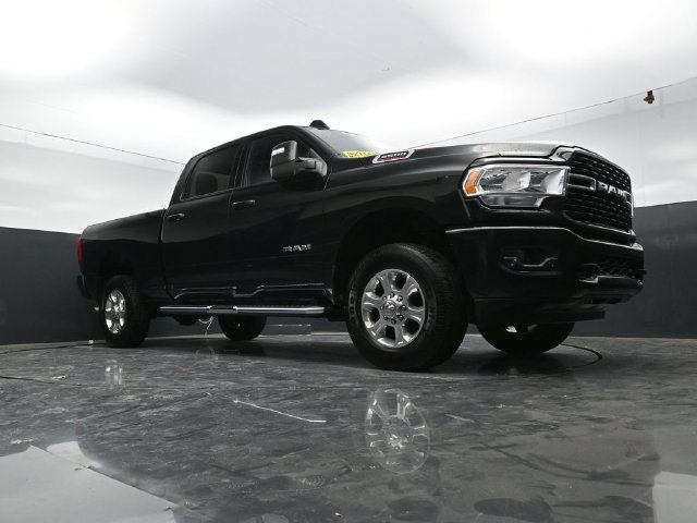 Used 2024 RAM 2500 Big Horn w/ Safety Group AWD/4WD image 63
