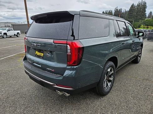 New 2026 GMC Yukon XL AT4 Ultimate AWD/4WD image 5