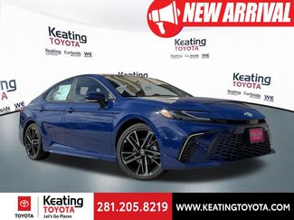 Certified 2026 Toyota Camry XSE w/ Premium Package video 1