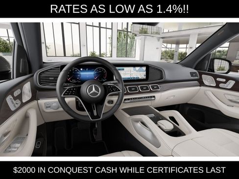 New 2026 Mercedes-Benz GLE 350 4MATIC image 3