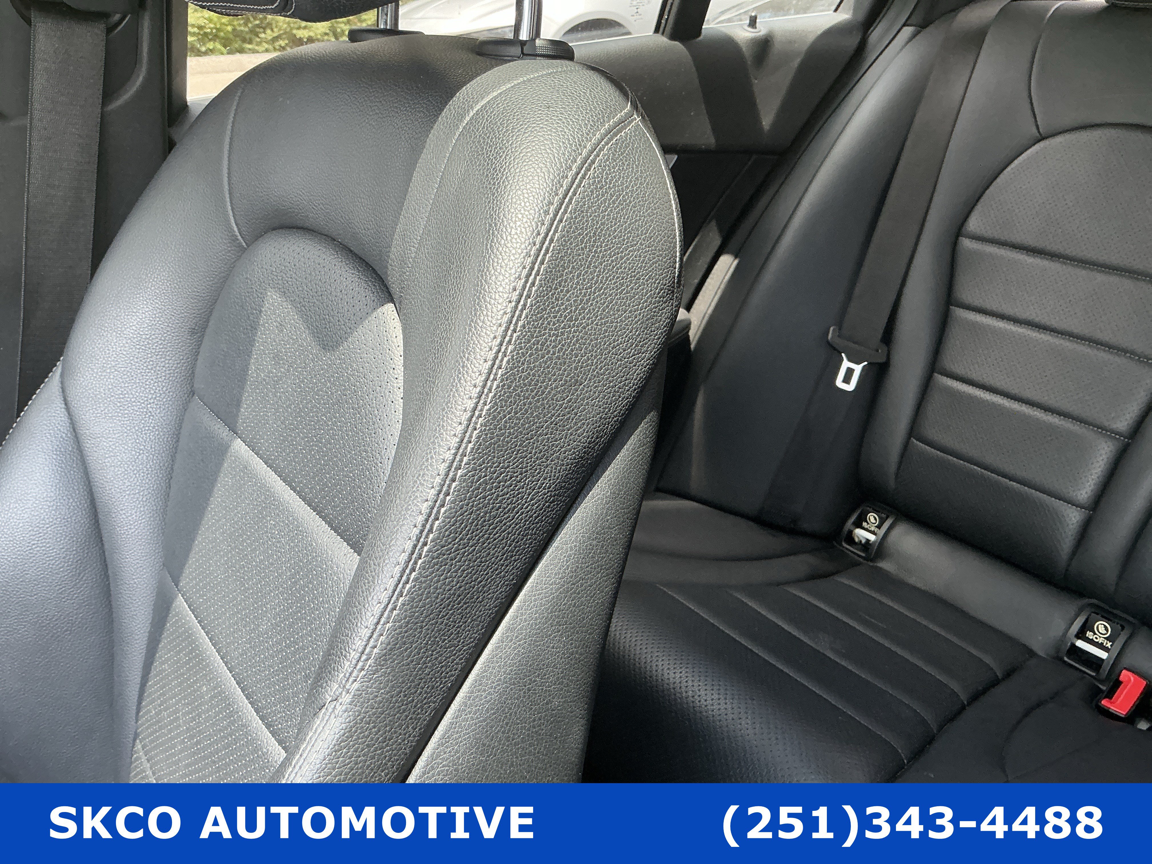 Used 2021 Mercedes-Benz C 300 Sedan w/ Parking Assistance Package image 27