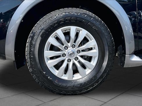 Used 2019 Nissan Armada SV w/ Driver Package RWD image 11