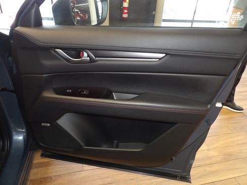 Certified 2025 MAZDA CX-5 Carbon Edition AWD/4WD image 12