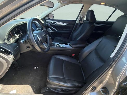Used 2022 INFINITI Q50 Luxe w/ Cargo Package RWD image 19