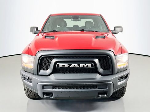Used 2022 RAM 1500 Warlock AWD/4WD image 3