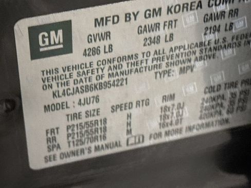 Used 2019 Buick Encore Preferred w/ Safety Package FWD image 27