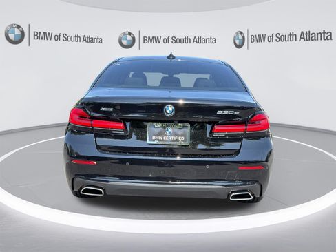 Certified 2023 BMW 530e xDrive w/ Premium Package AWD/4WD image 25