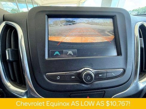 Used 2018 Chevrolet Equinox LT AWD/4WD image 8