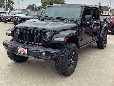 Used 2021 Jeep Gladiator Mojave AWD/4WD image 3