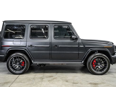 Used 2025 Mercedes-Benz G 63 AMG 4MATIC image 45