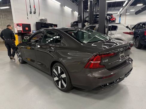 Used 2025 Volvo S60 T8 Plus AWD/4WD image 2