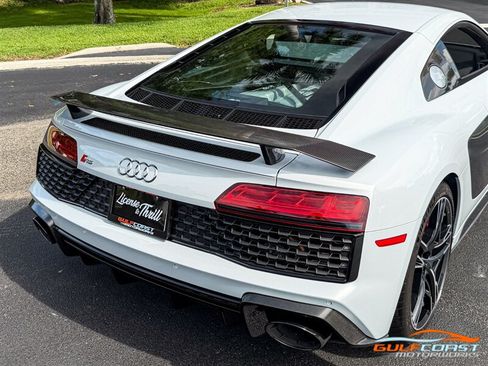 Used 2023 Audi R8 V10 performance AWD/4WD image 59