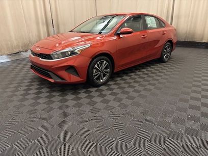 Certified 2024 Kia Forte LXS