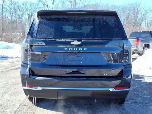 New 2026 Chevrolet Tahoe LT w/ Comfort Package image 5