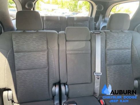 Used 2025 Dodge Durango R/T w/ Blacktop Package AWD/4WD image 22