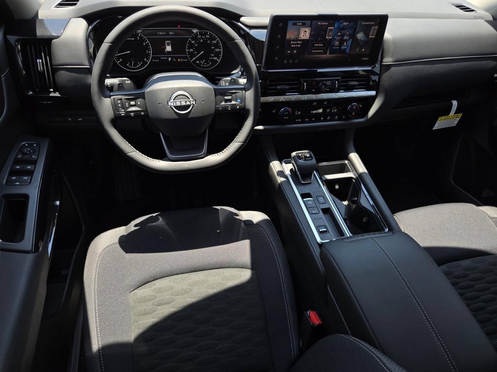 New 2026 Nissan Pathfinder SV FWD image 17