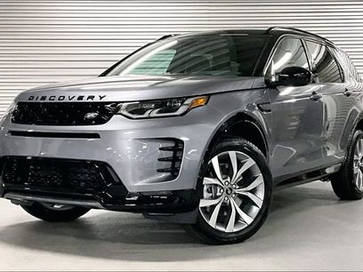 New 2026 Land Rover Discovery Sport Landmark