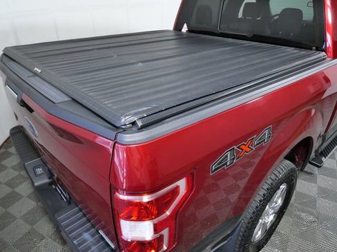 Certified 2019 Ford F150 XLT w/ Equipment Group 302A Luxury AWD/4WD image 11