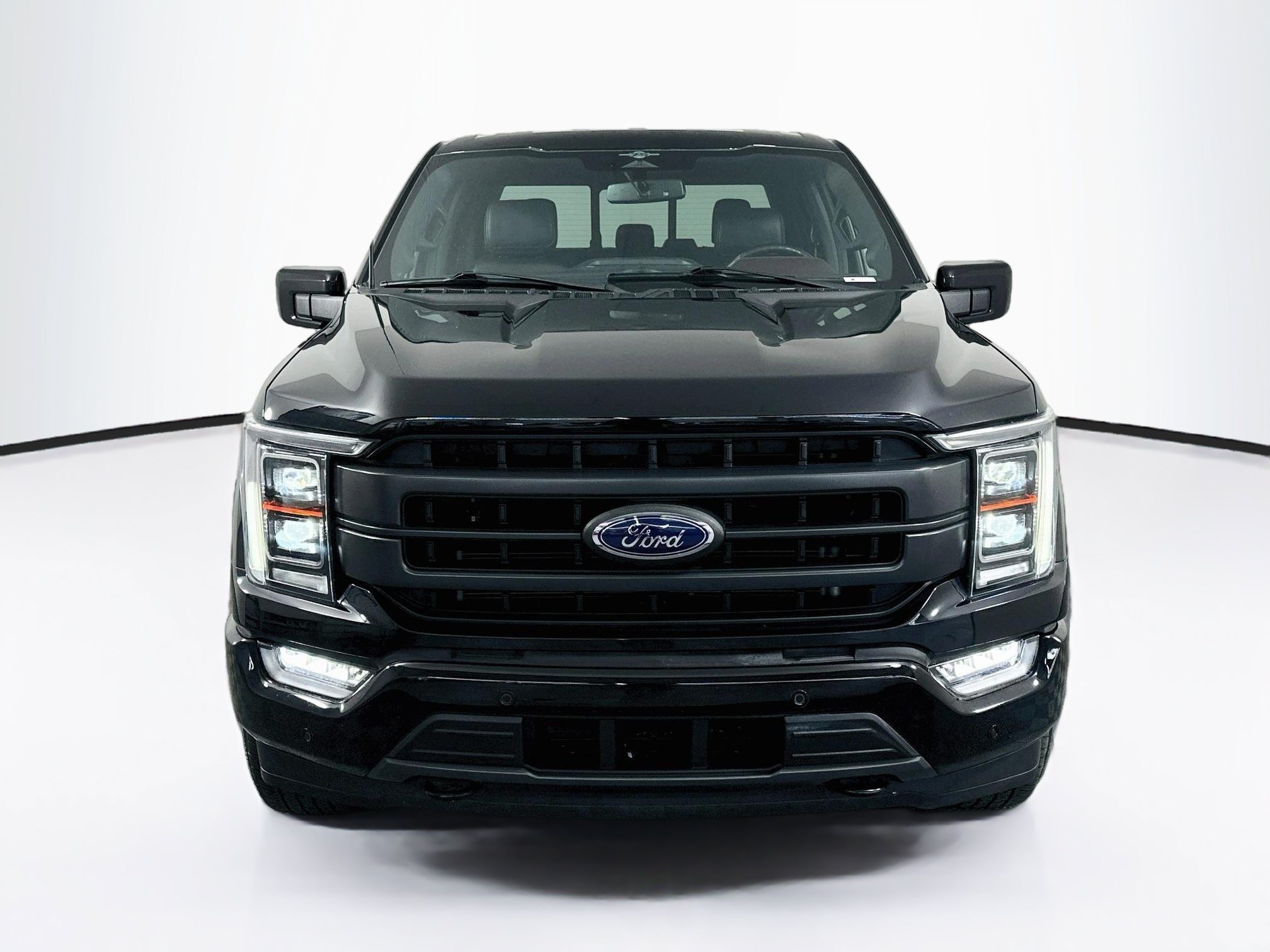 Used 2023 Ford F150 Lariat w/ Equipment Group 502A High AWD/4WD image 2