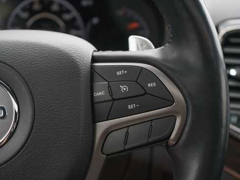 Used 2021 Jeep Grand Cherokee Limited X AWD/4WD image 25