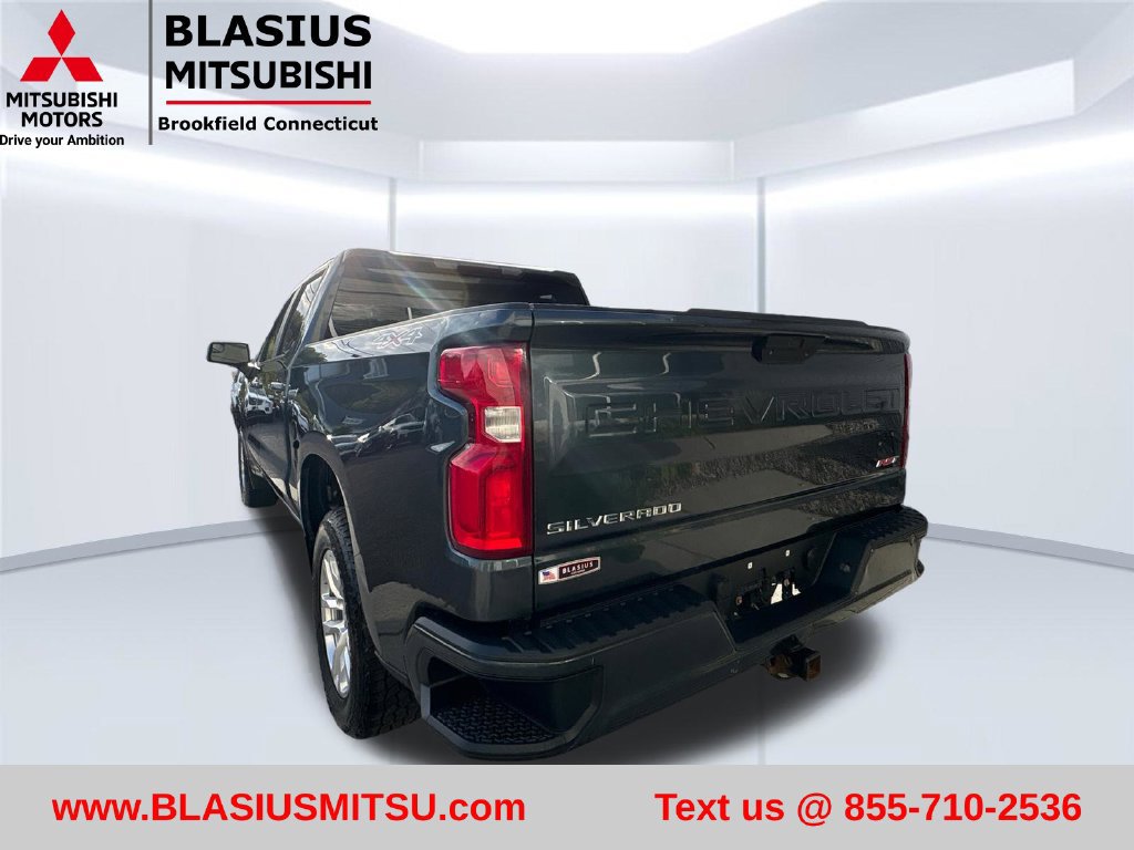Used 2019 Chevrolet Silverado 1500 RST w/ All-Star Edition AWD/4WD image 11