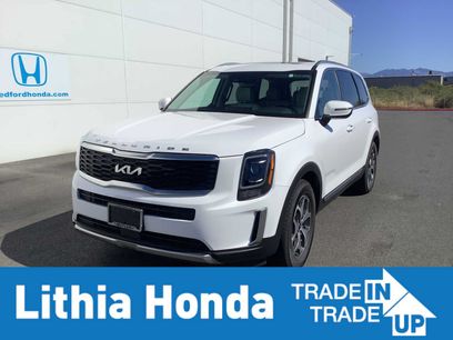 Used 2022 Kia Telluride EX w/ Towing Package