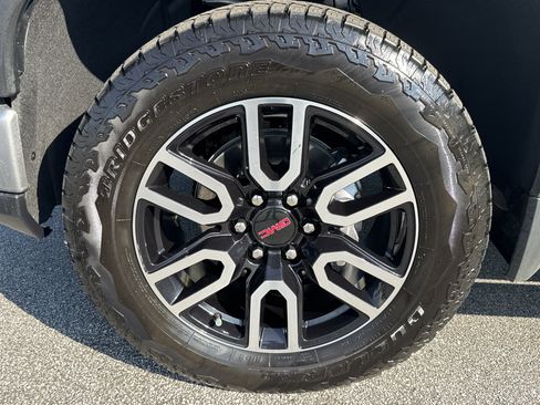 Used 2026 GMC Sierra 1500 AT4 w/ AT4 Premium Package AWD/4WD image 13