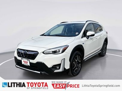 Used 2023 Subaru Crosstrek Hybrid w/ Moonroof Package w/Navigation