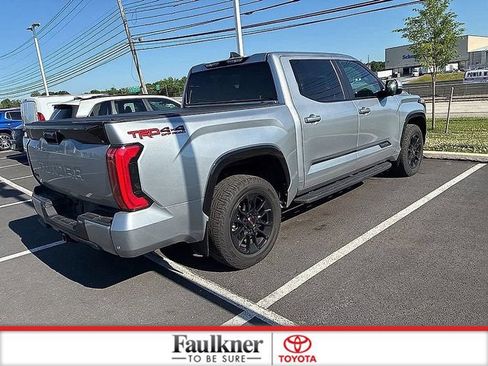 Used 2024 Toyota Tundra Platinum w/ TRD Off-Road Package AWD/4WD image 9