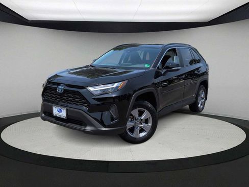 Used 2023 Toyota RAV4 XLE w/ Convenience Package AWD/4WD image 1