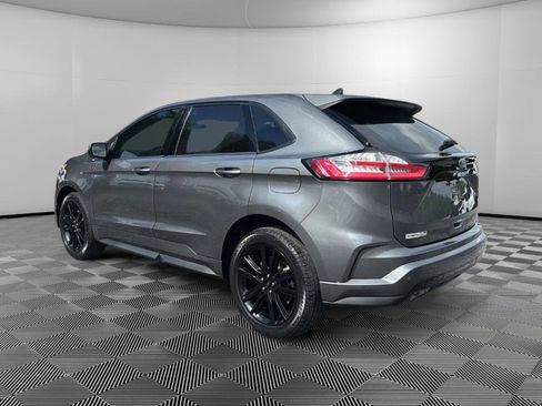 Used 2022 Ford Edge ST-Line AWD/4WD image 3