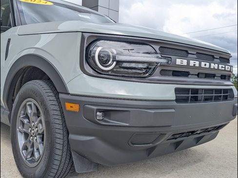 Used 2024 Ford Bronco Sport Big Bend w/ Convenience Package AWD/4WD image 12
