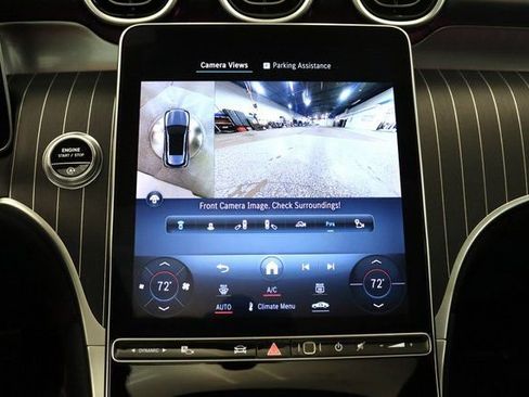 Used 2024 Mercedes-Benz GLC 300 4MATIC image 27