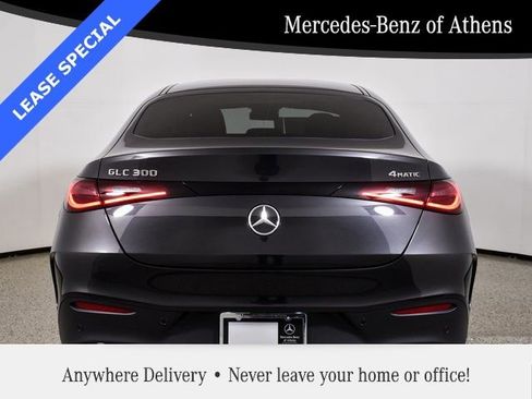 New 2026 Mercedes-Benz GLC 300 4MATIC image 6