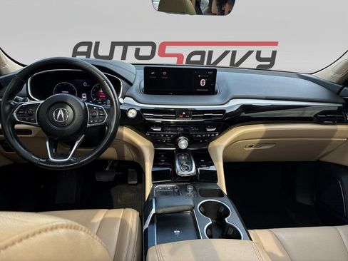 Used 2022 Acura MDX FWD image 18