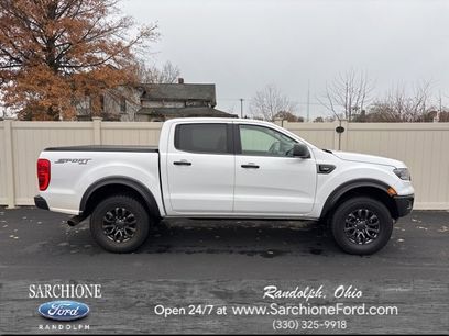 Used 2019 Ford Ranger XLT w/ Equipment Group 302A Luxury