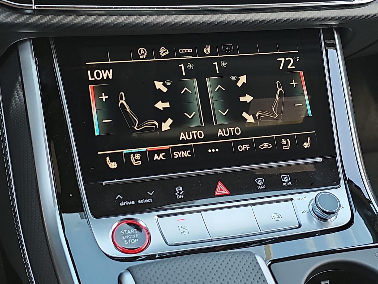 New 2026 Audi SQ7 Premium Plus AWD/4WD image 27