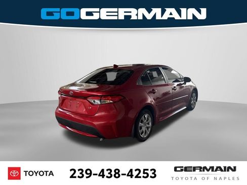 Used 2020 Toyota Corolla LE FWD image 9