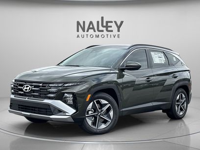 New 2026 Hyundai Tucson SEL