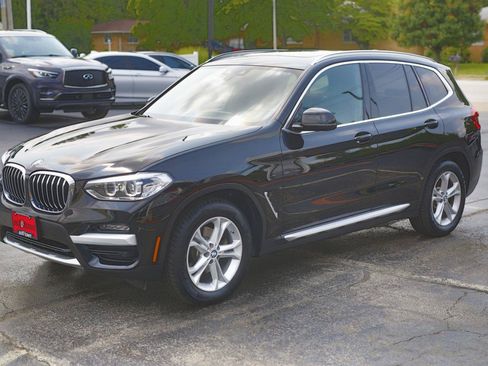 Used 2020 BMW X3 xDrive30i AWD/4WD image 3