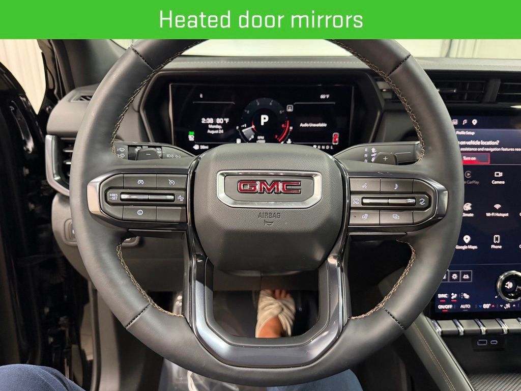 Certified 2027 GMC Terrain AT4 w/ LPO, Floor Liner Package AWD/4WD image 36