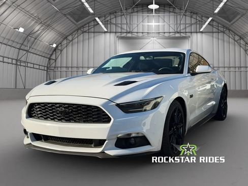 Used 2016 Ford Mustang GT w/ Black Accent Package RWD image 18