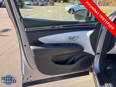 Used 2023 Hyundai Tucson SEL image 11