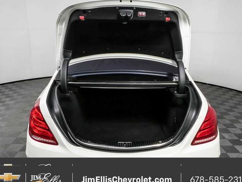 Used 2016 Mercedes-Benz S 63 AMG 4MATIC Sedan image 30