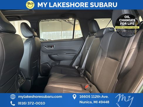 New 2026 Subaru Outback Touring XT image 22