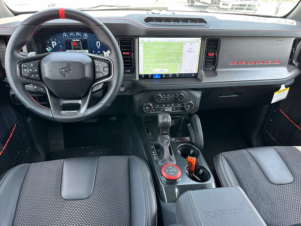 New 2026 Ford Bronco Raptor AWD/4WD image 4