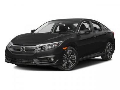 Used 2016 Honda Civic EX-T